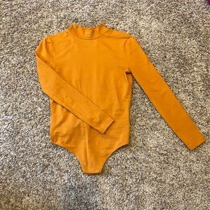American Apparel Bodysuit